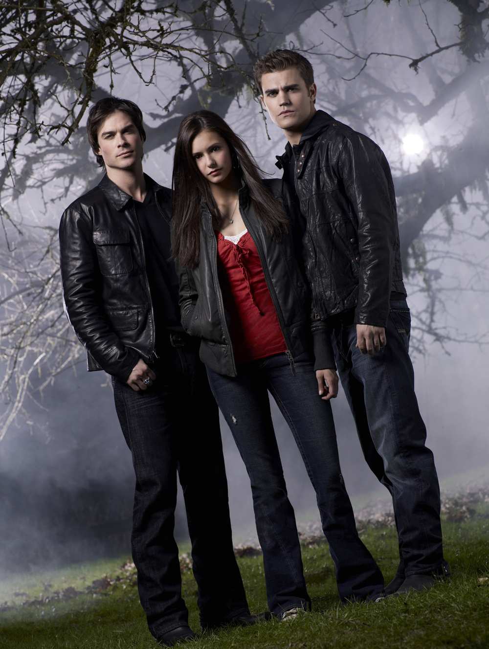 Paul Wesley Wishes 'The Vampire Diaries' Ended a Bit More Tragically