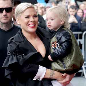 Pink Shares Son Jameson's Sweet Birthday Wish as He Turns 3 Years Old