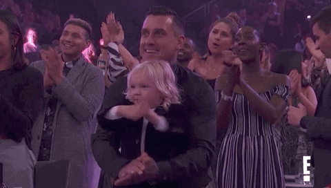 Giphy Pink’ Son Jameson at the 2019 People’s Choice Awards