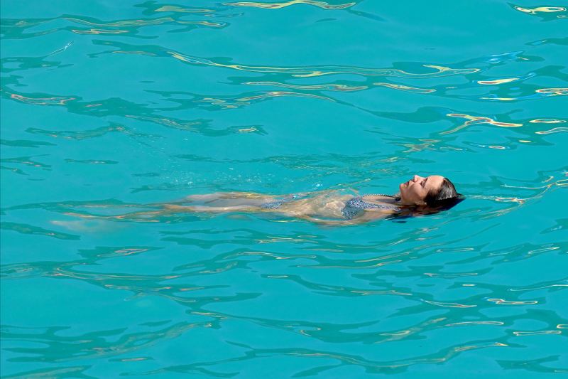 Pippa Middleton Shows Off Her Bikini Body on Vacation With Brother James Middleton