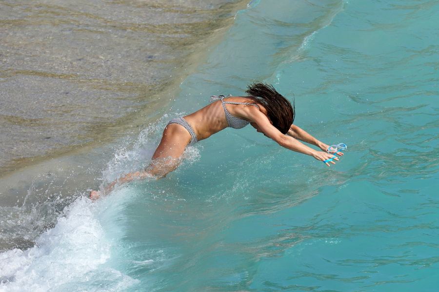 Pippa Middleton Shows Off Her Bikini Body on Vacation With Brother James Middleton