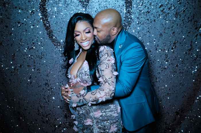 Porsha Williams' Fiance Dennis McKinley Says Her Postpartum Depression Is the Reason He Cheated