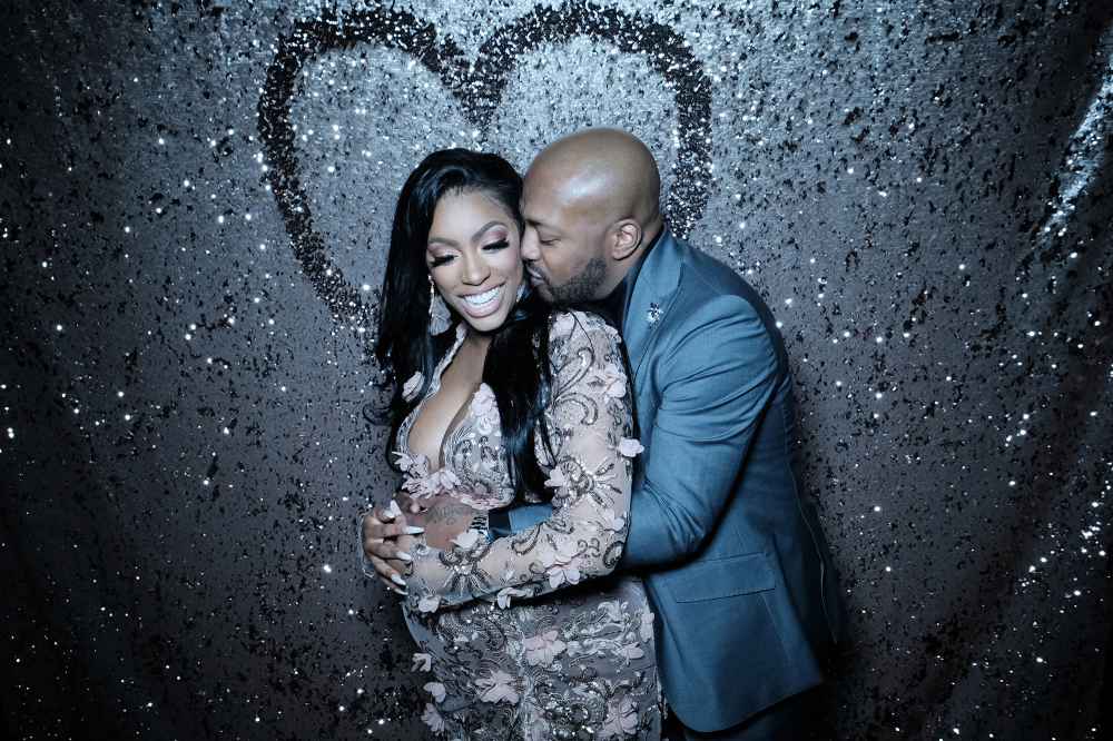Porsha Williams Says She&rsquo;s Marrying Dennis McKinley &rsquo;Next Year&rsquo; After Re-Engagement