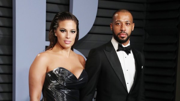 Pregnant Ashley Graham’s Husband Justin Ervin Photographs Her for Nude Maternity Shoot