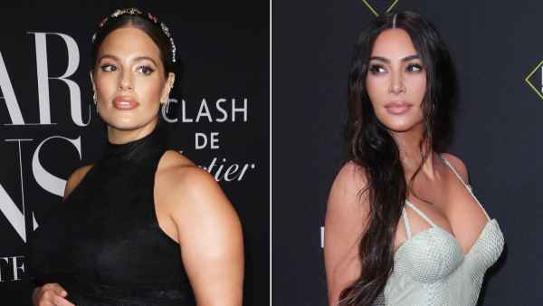 Pregnant Ashley Graham Shares Kim Kardashian's Advice in ‘Vogue’ Interview