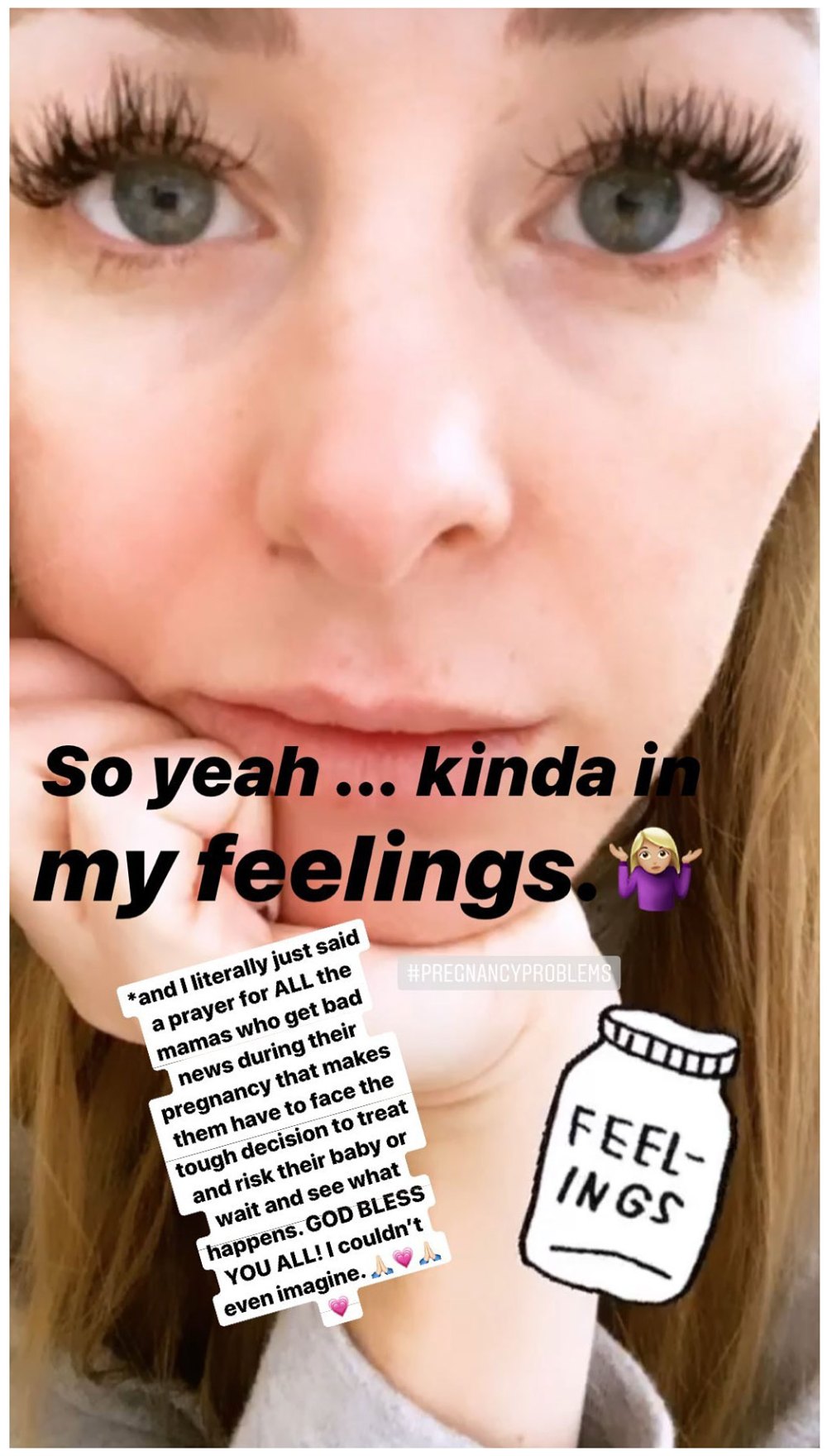 Pregnant Jamie Otis Receives &lsquo;Super Concerning&rsquo; News After Colposcopy