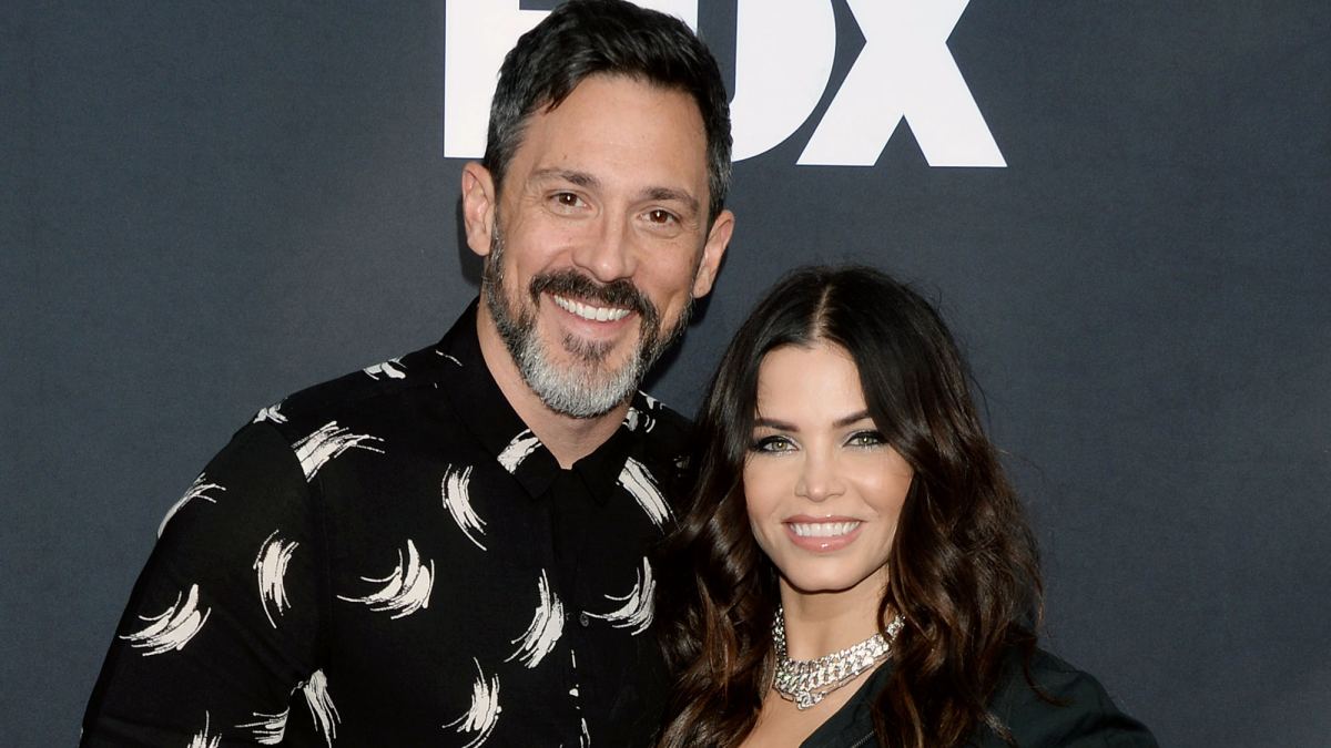 Jenna Dewan Steve Kazee Are Engaged