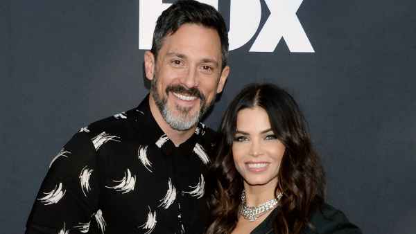 Jenna Dewan Steve Kazee Are Engaged