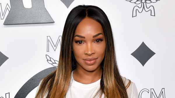 Pregnant Malika Haqq Reveals Ultrasound Photo of ‘Angel’ Baby