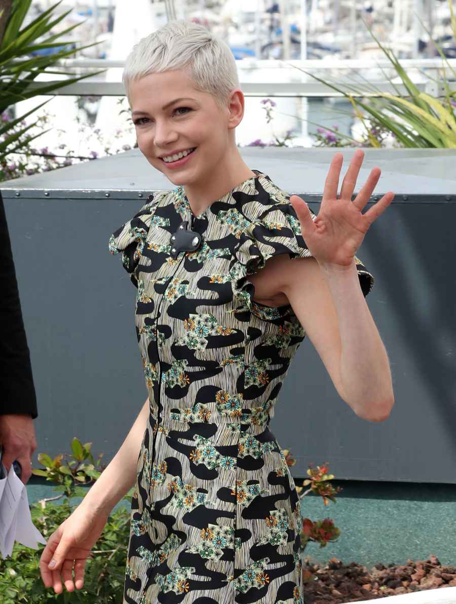 Pregnant Michelle Williams’ Best Parenting Quotes Ahead of Baby No. 2