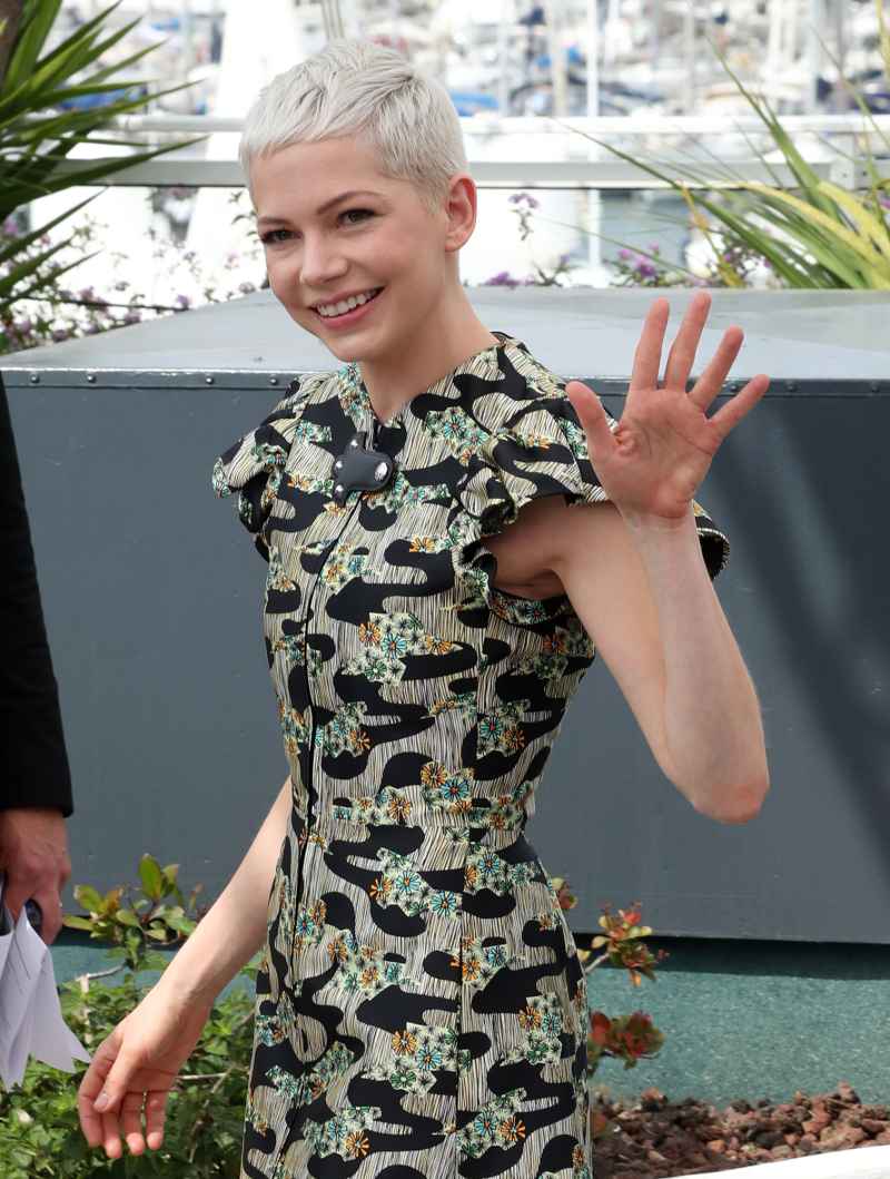 Pregnant Michelle Williams' Best Parenting Quotes Ahead of Baby No.  2