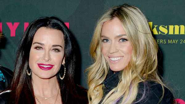 Pregnant Teddi Mellencamp Shares the Baby Gift Kyle Richards Gave Her