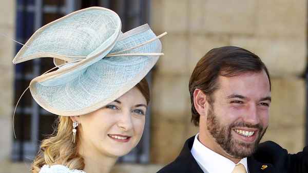 Prince Guillaume and Princess Stephanie Reveal They’re Expecting 1st Child