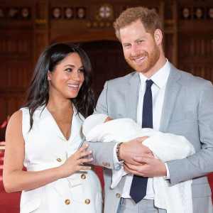 Prince Harry, Duchess Meghan Are Spending Christmas in Canada With Archie