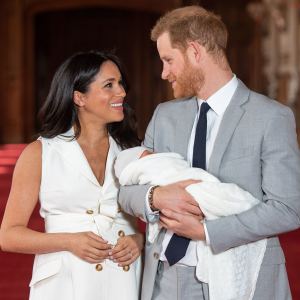 Prince Harry, Duchess Meghan and Archie Used Holiday Time Off to ‘Reset’ After a ‘Turbulent Year’