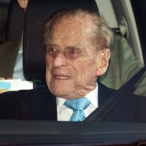 Prince Philip Leaves Hospital After 4-Night Stay, Just in Time for Christmas Eve