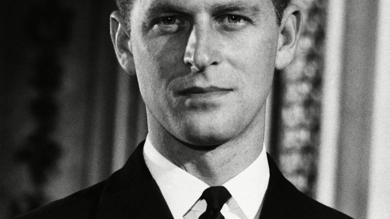 Prince Philip Through the Years 03