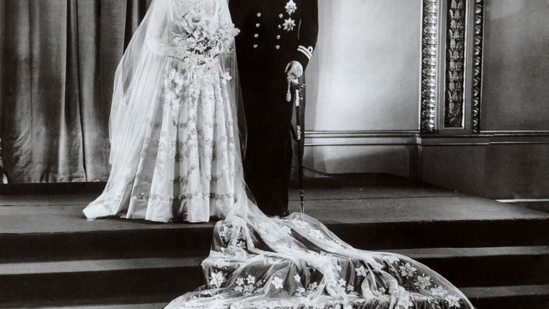 Prince Philip Through the Years: The Duke of Edinburgh's Life in Photos