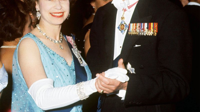 Prince Philip Through the Years: The Duke of Edinburgh's Life in Photos