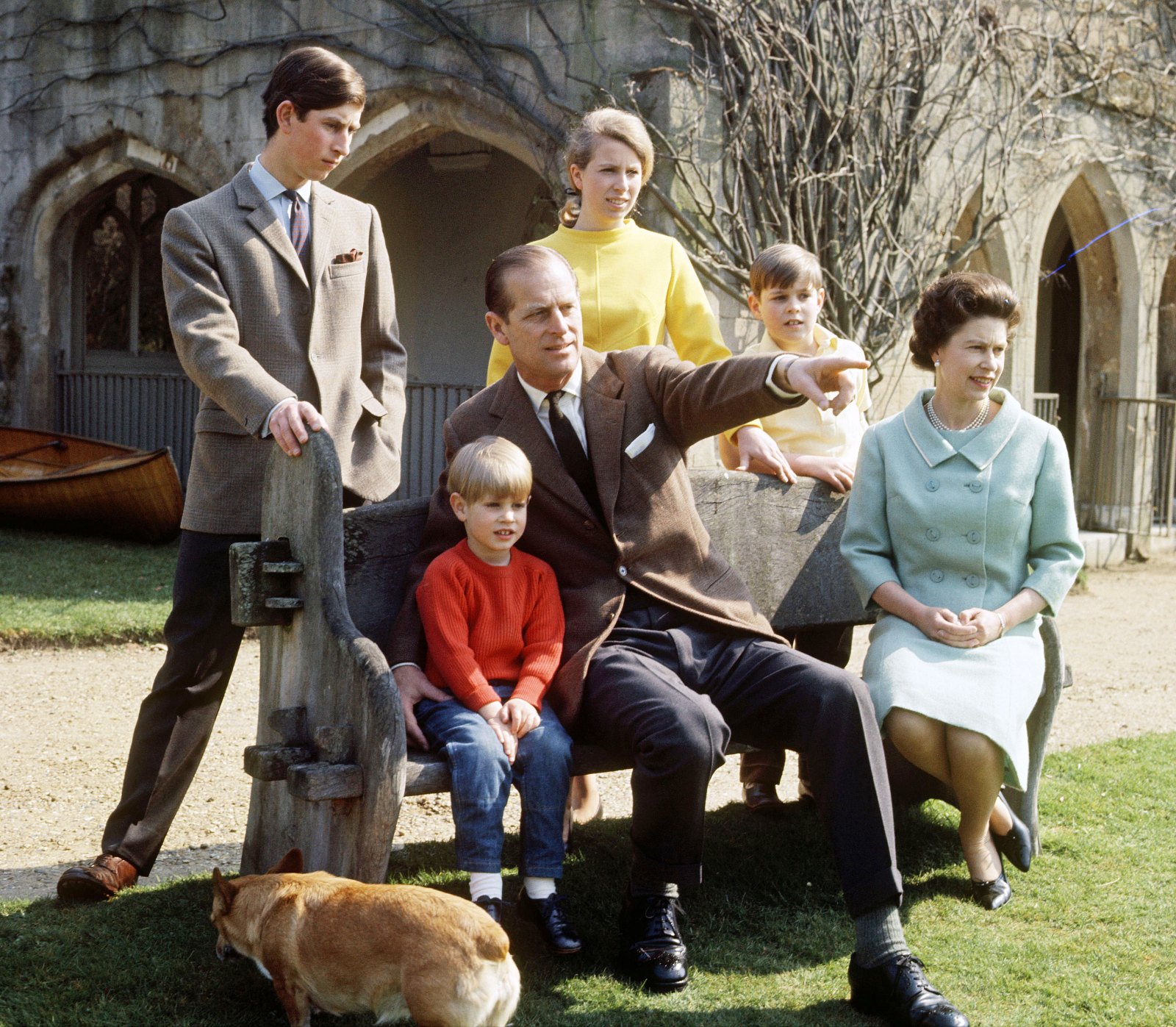 Prince Philip Through the Years: Photos