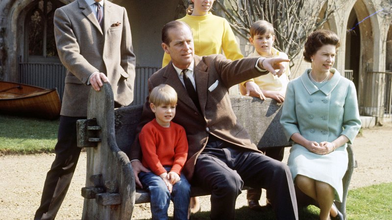 Prince Philip Through the Years 17