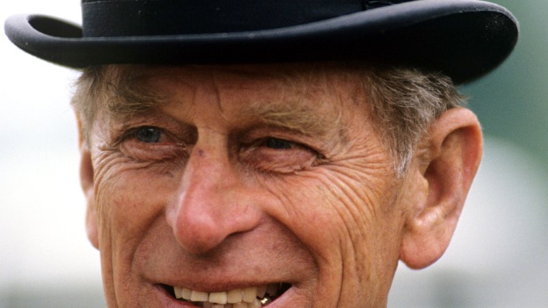 Prince Philip Through the Years 25