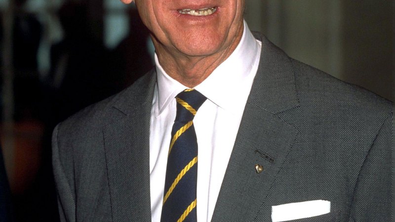 Prince Philip Through the Years 26