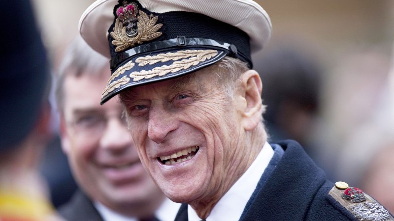 Prince Philip Through the Years 28