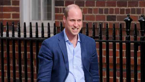 rince William: Prince George and Princess Charlotte Are ‘Interested’ in Homeless People They See on Way to School
