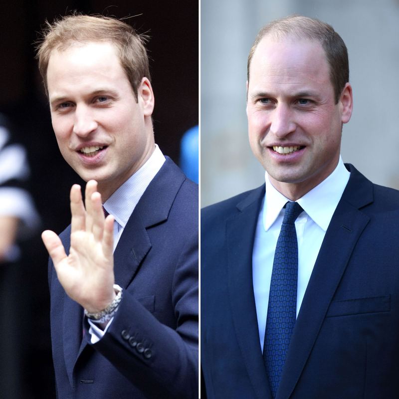 Prince William Royals Transformed Through the Decade