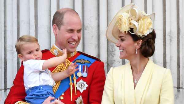 Prince William and Duchess Kate Show Off Their Precious Family of 5 in Royal Christmas Card