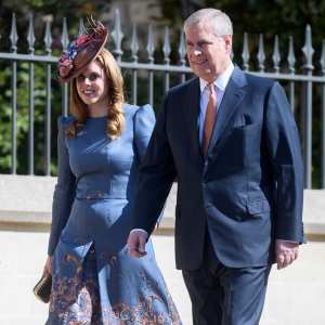 Prince Andrew Is ‘Afraid’ Engagement Party Will Be Overshadowed By Prince Andrew