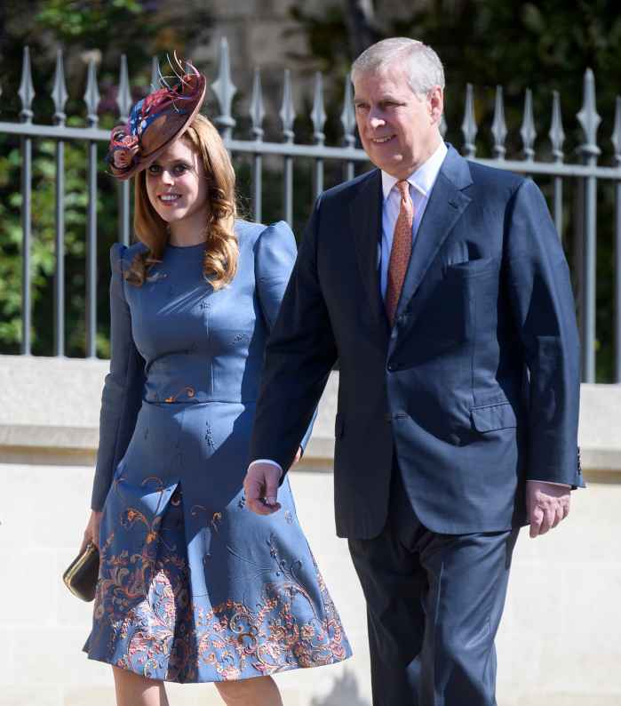 Prince Andrew Is ‘Afraid’ Engagement Party Will Be Overshadowed By Prince Andrew