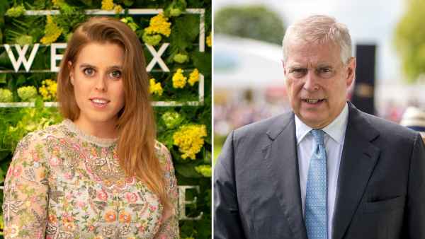 Princess Beatrice Celebrates Her Engagement Without Prince Andrew