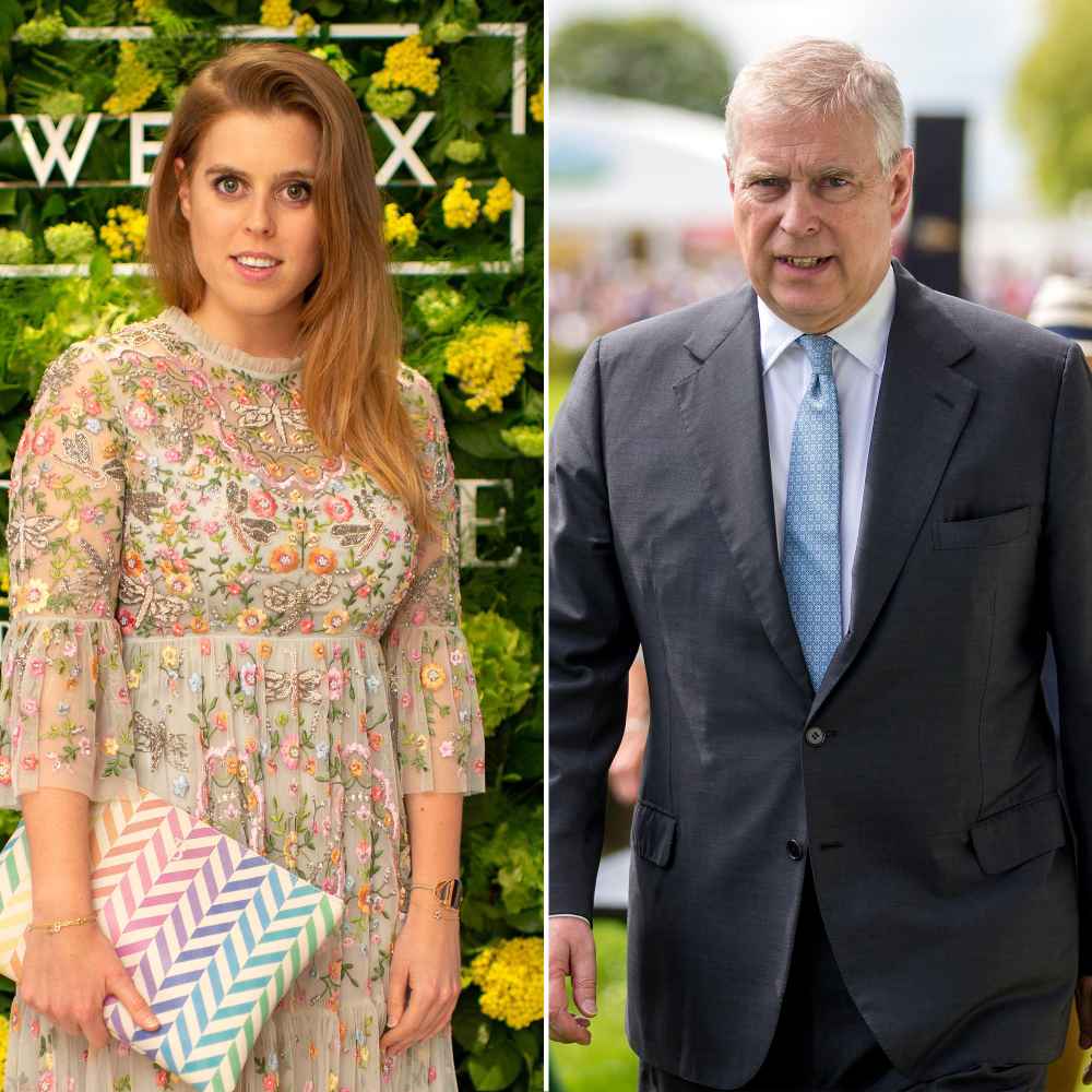 Princess Beatrice Celebrates Her Engagement Without Prince Andrew