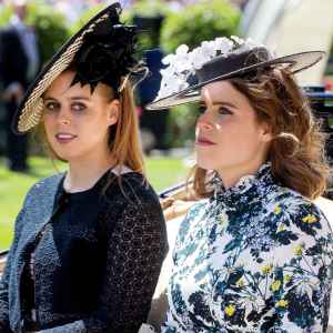 Princess Beatrice Princess Eugenie Partners Trying Distract Them Amid Prince Andrew Scandal