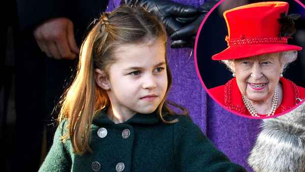 Princess Charlotte Subtle Christmas Curtsy to Queen Goes Viral