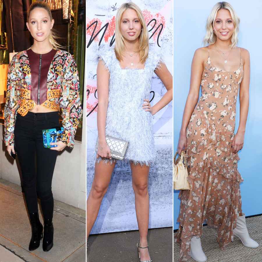 Princess Maria-Olympia of Greece's Style File