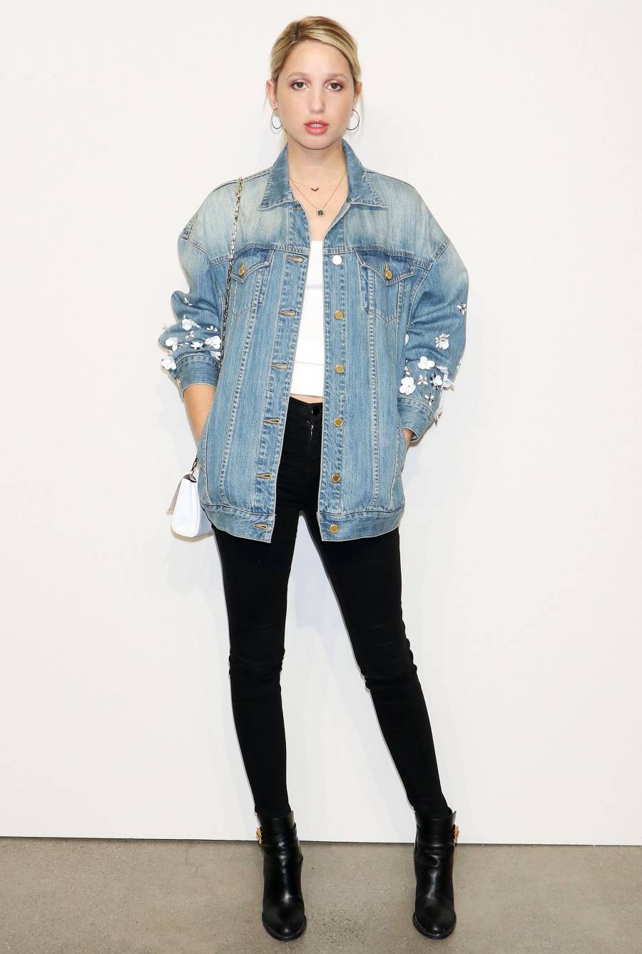 Princess Maria-Olympia of Greece's Style File - February 15, 2017