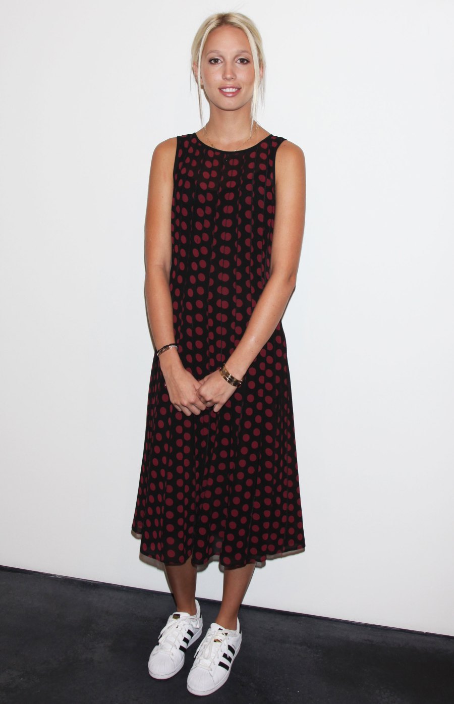 Princess Maria-Olympia of Greece's Style File - September 16, 2015