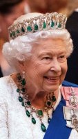 Queen Elizabeth II Crown Bio