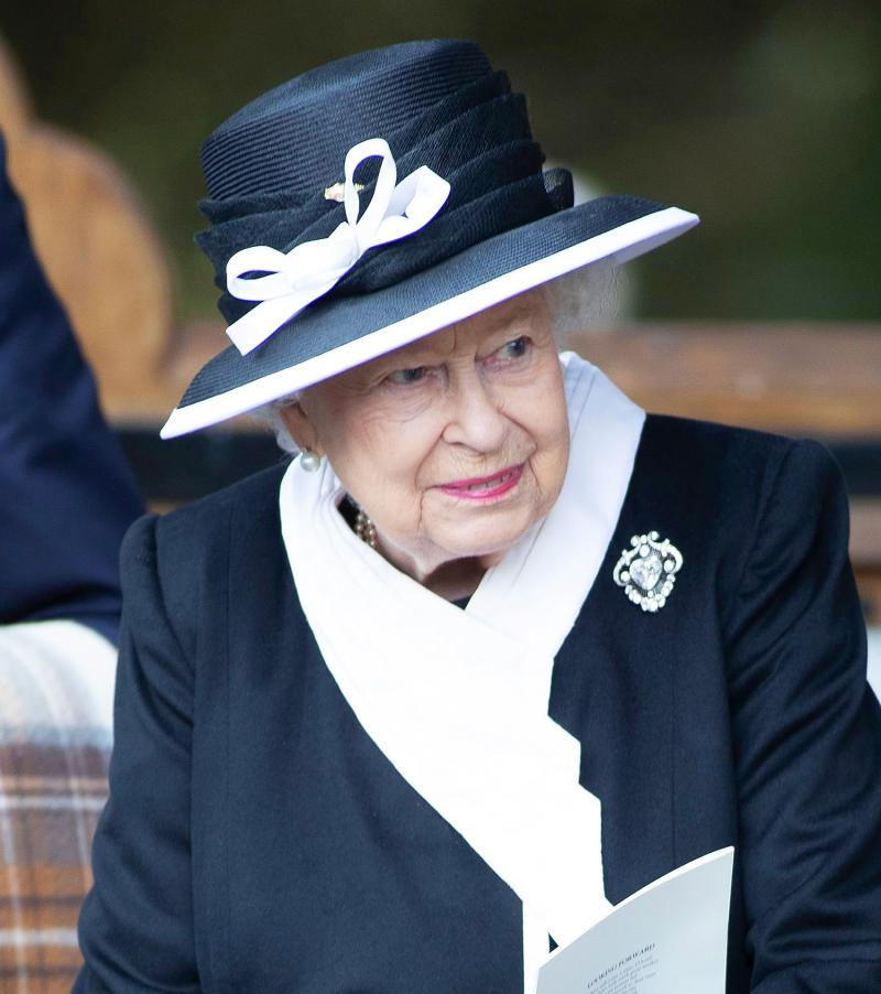 Queen Elizabeth II's Fanciest Brooches - Cullinan V Heart Diamond Brooch