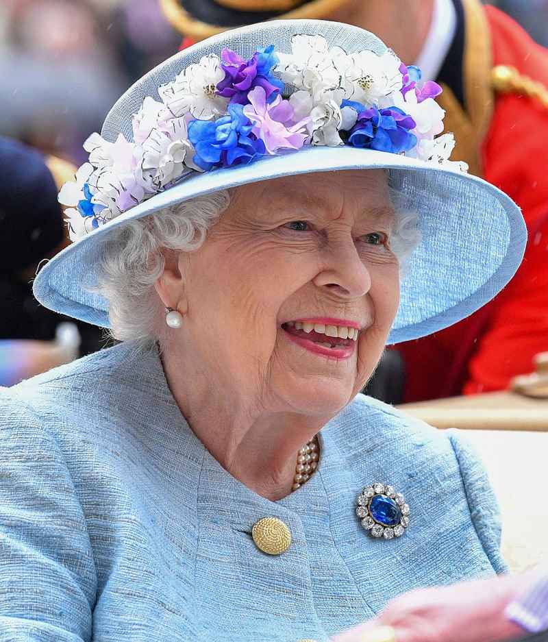 Queen Elizabeth II's Fanciest Brooches - Prince Albert