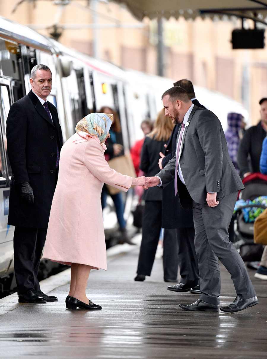 Queen-Elizabeth-II-Goes-to-Sandringham-Amid-Philip-Hospitalization