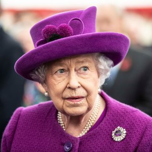 Queen Elizabeth II death