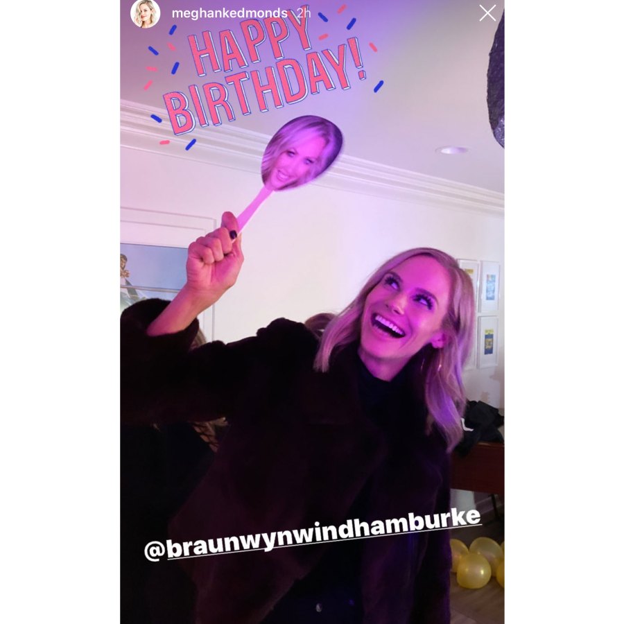 RHOC's Kelly Dodd Shades Shannon Beador at Braunwyn Windham-Burke's 42nd Birthday Party