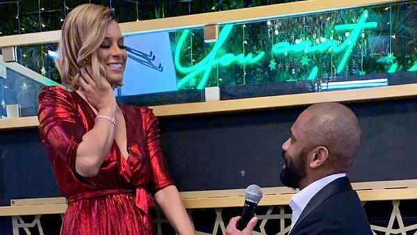RHOP's Robyn Dixon's Engagement Ring