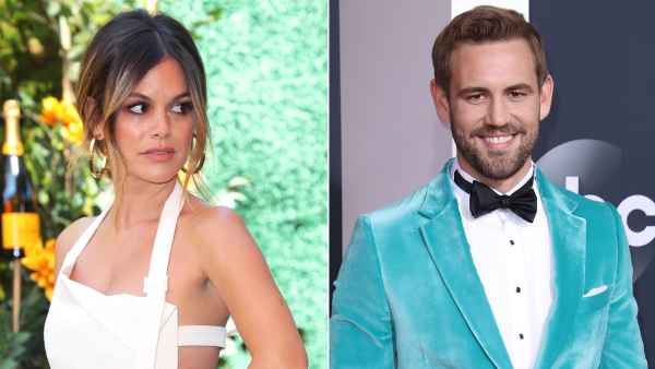 Rachel Bilson Addresses Nick Viall Dating Rumors