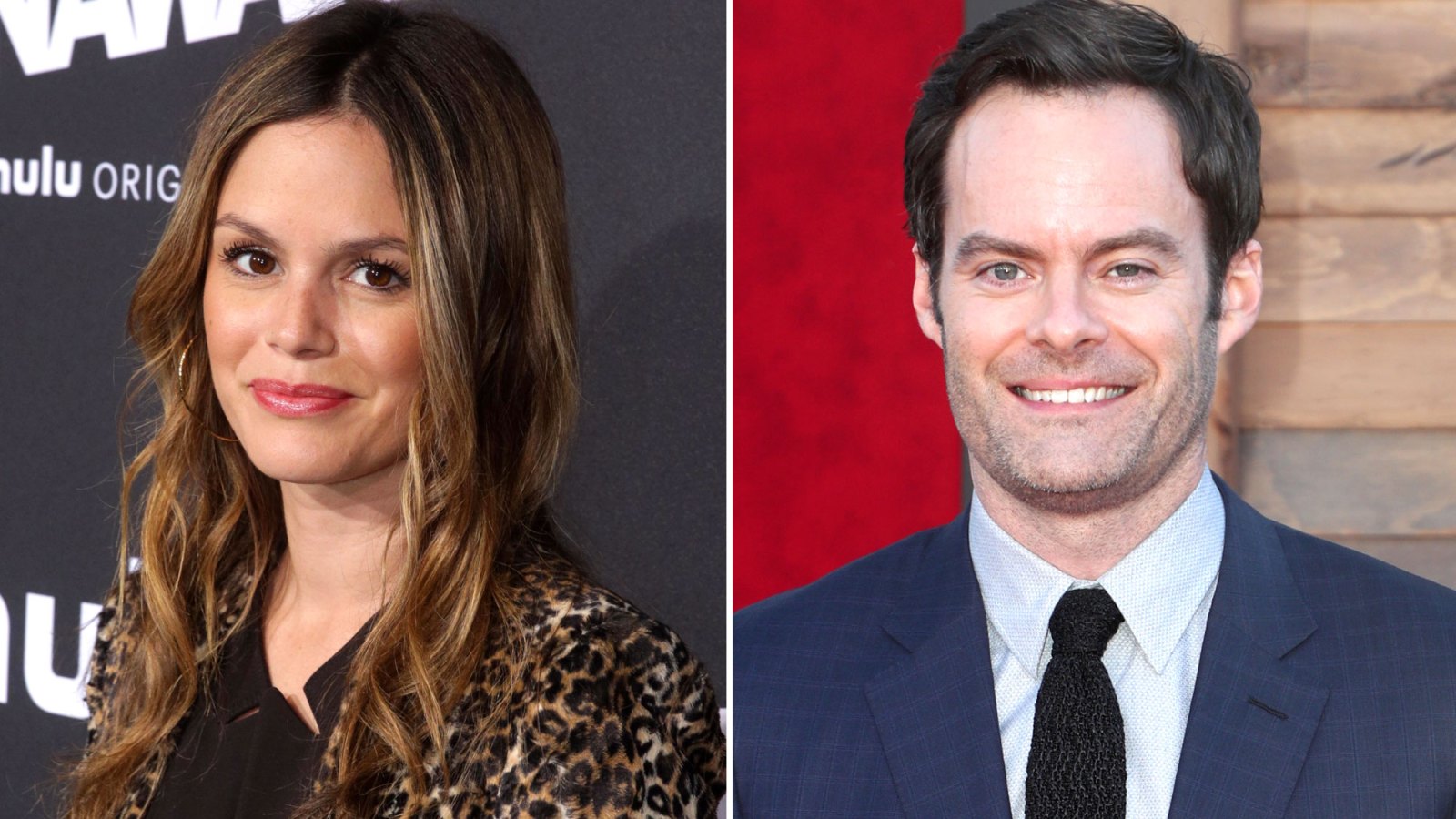 Rachel Bilson and Bill Hader Spotted Grabbing Coffee Together in Oklahoma