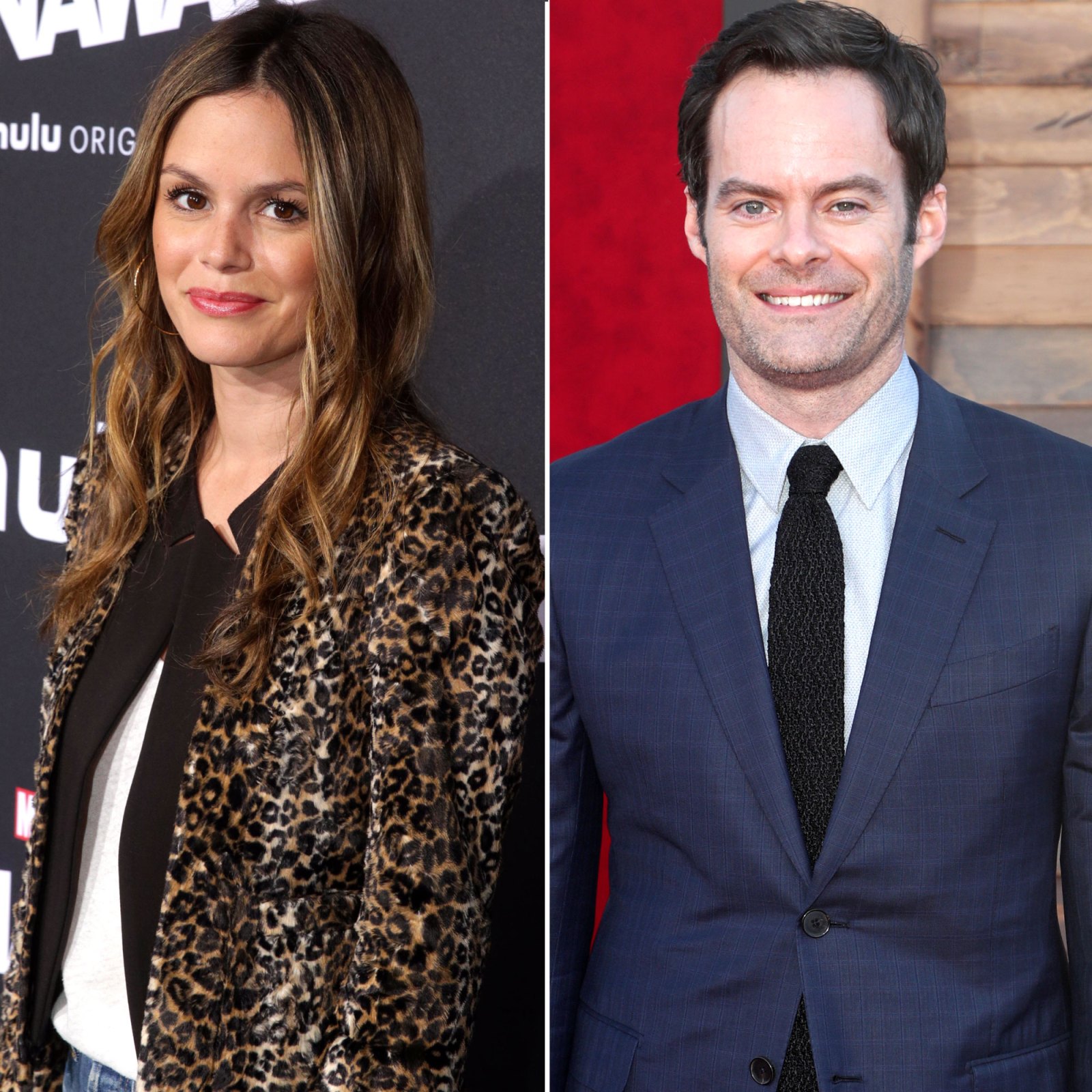 Rachel Bilson and Bill Hader Spotted Grabbing Coffee Together in Oklahoma